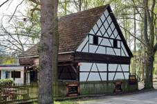 Hrzdn staveni u Soosu