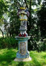 Vokov socha sv. Jana Nepomuckho.jpg