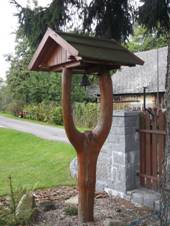 zvonika na JV kraji obce