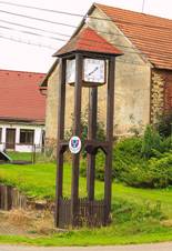 Ostruno nvesn hodiny