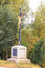 Krucifix, u mostku v Polnice.jpg