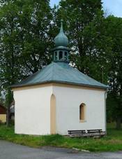 Strizov (Chotebor), kaple 01.jpg