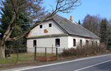 Trhov Kamenice, Rohozn, house No. 41.jpg