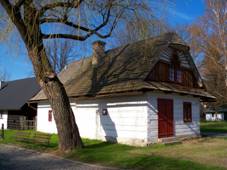 Hlinsko - jaro v Betlm