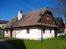 Hlinsko - jaro v Betlm