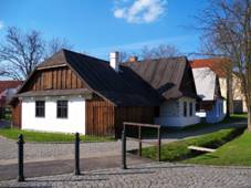 Hlinsko - jaro v Betlm