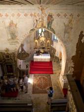 File:Ko, kostel sv. Bartolomje, shled.jpg