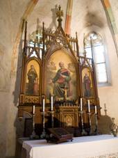 File:Ko, kostel sv. Bartolomje, olt, detail.jpg