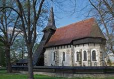 kostel sv. Bartolomje v Ko