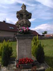 Socha Nejsvtj Trojice