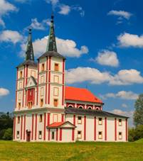 Kostel svat Markty Antiochijsk (Podlaice) 1.jpg