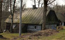 Vysoina , Svat Mikul, west part.jpg