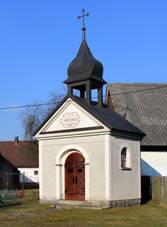 Studnice, Zalben, chapel.jpg