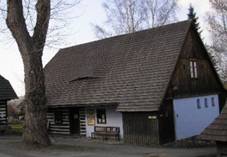 Zemdlsk usedlost z Hlinecka obytn st