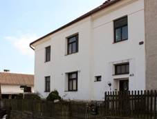 Vysoina, Devkov, old synagogue.jpg