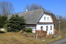 Trhov Kamenice, Zub, house No. 3.jpg