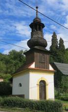 kaple v �eskolipsk� ulici