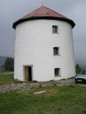 vtrn mln Frantikv vrch