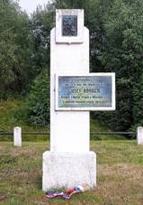 Pomnk Josefu Rhrichovi