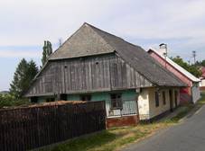 Domy ve spodn sti Pece pod erchovem