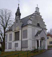 Kaple sv. Jakuba