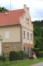 Domy na jihu Osinalic