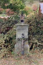 Medonosy, Osinaliky, crucifix.jpg