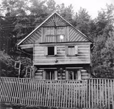 obytn� budova