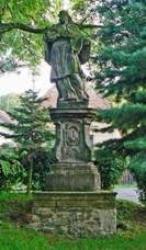 Bluice socha Nepomuck.JPG