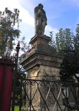 Socha Sv Sebestian Bilina.jpg