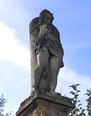 Socha Sv Sebestian Bilina.jpg