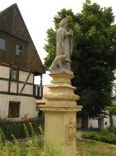 Miroovice, socha sv. Antonna Poustevnka.jpg