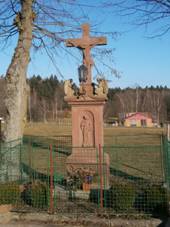 KÅ™ÃÅ¾ u p. 58 (Proruby).JPG