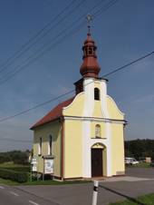 Kaple Svatho Jana Nepomuckho