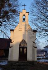 Kaple sv. Jana Nepomuckho