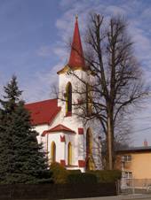 Kostel Neposkvrnnho poet Panny Marie