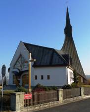 Kostel svat�ho V�clava