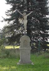 Doln asnice, krucifix.jpg