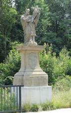 FrÃ½dlant, socha Jana NepomuckÃho (2).jpg