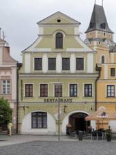 NÃ¡m›stÃ T. G. Masaryka 92-94, FrÃ½dlant 2014.JPG