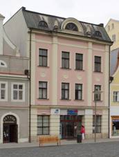 NÃ¡m›stÃ T. G. Masaryka 102-104, FrÃ½dlant 2014 04.JPG