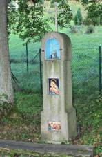 Peklo (Raspenava), bo muka pi silnici od Luce.jpg