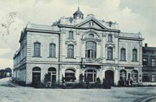 Historick oknko - Star Bohumn