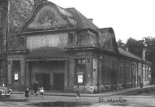 Fotky kolem roku 1960