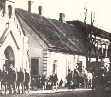 Historick oknko - Pudlov