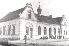 Historick oknko - Pudlov