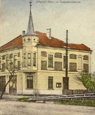 Historick oknko - Skeo