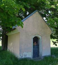 Hlvkov - kaplika sv. Jana Nepomuckho 01.jpg