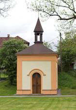 kaple v Krtk Vsi