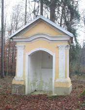 Kaple kov cesty u kostela svat Anny u Pohledu 06.JPG